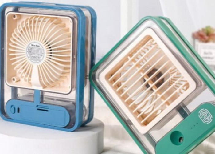 Inilah Tips Praktis Memilih AC Mini Portabel yang Paling Sesuai Dengan Gaya Hidup Anda