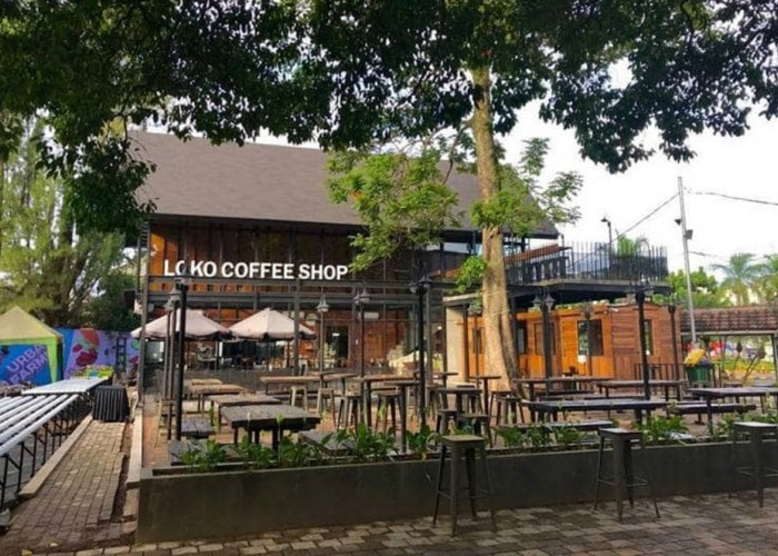 7 Cafe Dekat Stasiun Bandung Cocok untuk Isi Perut Sebelum Bepergian, Menu Enak Suasana Nyaman