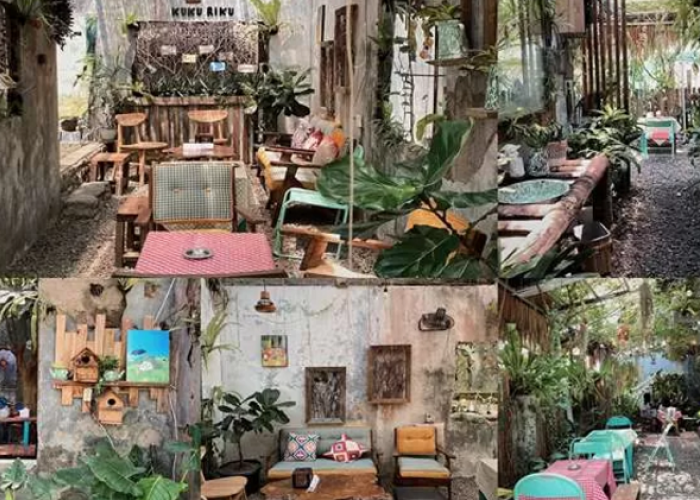 Destinasi Kafe dengan Atmosfer Ghibli di Bogor Paling Wajib Dikunjungi