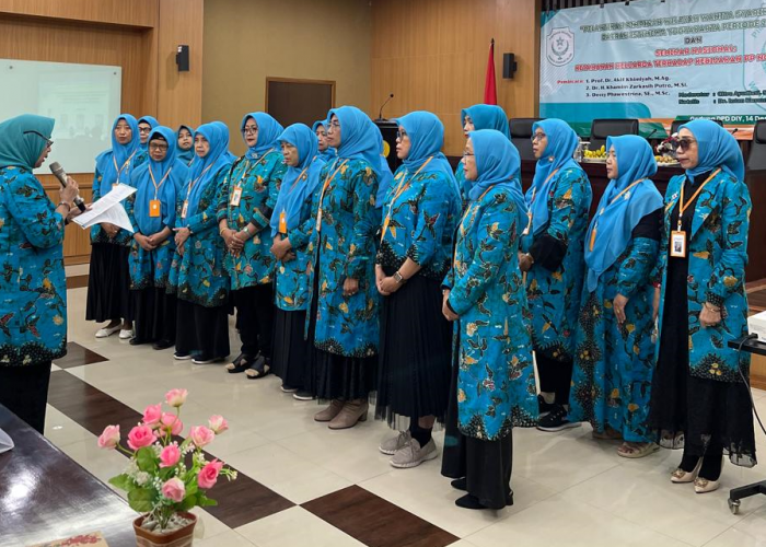 24 Pengurus Wanita Syarikat Islam Dilantik, Siap Tingkatkan Kualitas Hidup Perempuan