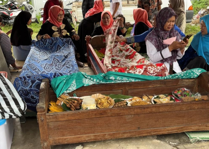 Nyadran Pasar, Tradisi Unik Jelang Bulan Ramadan di Sleman