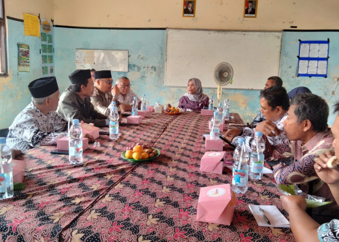 Solusi 39 Murid SDN 3 Prapag Kidul, Dindikpora Gandeng Sekolah Swasta Terima Murid Tak Lolos SPMB SMPN3 Losari