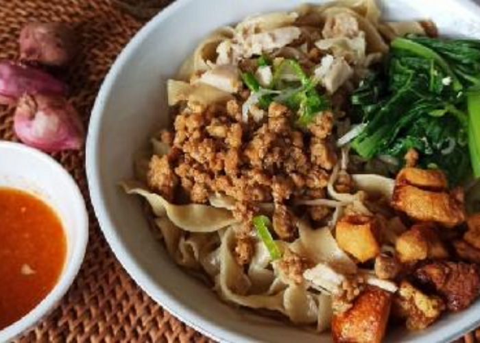 Bakmi Hidden Gem Topping Babi di Perumahan Jakarta Barat