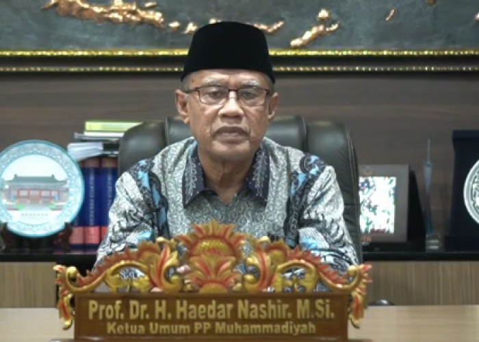 Haedar Nashir Sebut 6 Refleksi Hari Pers Nasional, Demokratis dan Berkebudayaan Luhur