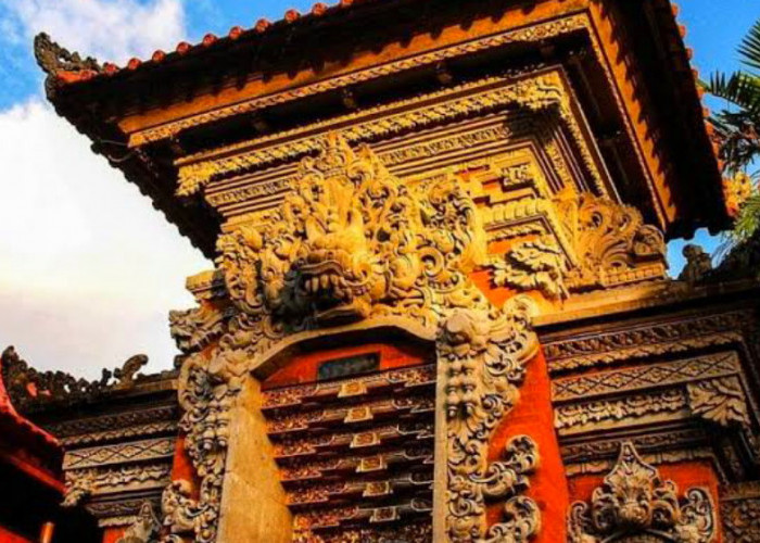 5 Rumah Adat Bali yang Sarat Filosofi, Kamu Pasti Terpukau!