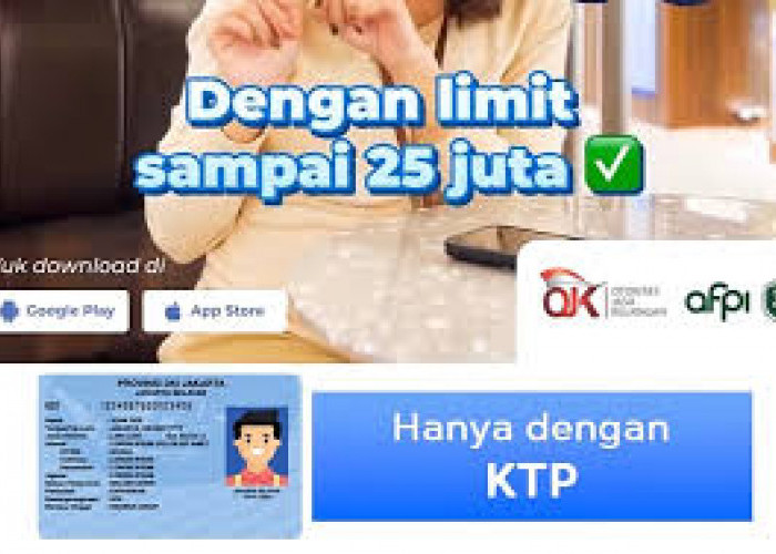 8 Platform Pinjol OJK Limit Hingga 25 Juta, Solusi Terbaik Untuk Keuangan Mendesak 2025