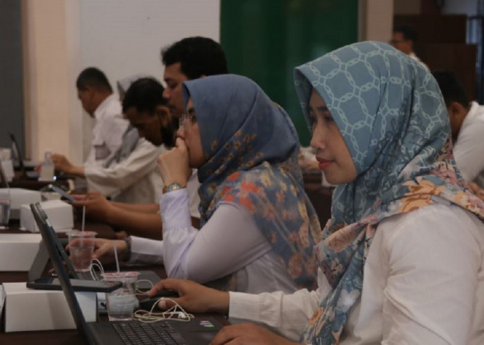 Tingkatan Pelayanan Publik Lebih Baik, ASN Pemkot Yogyakarta Jalani Pelatihan Kemahiran Bahasa Indonesia