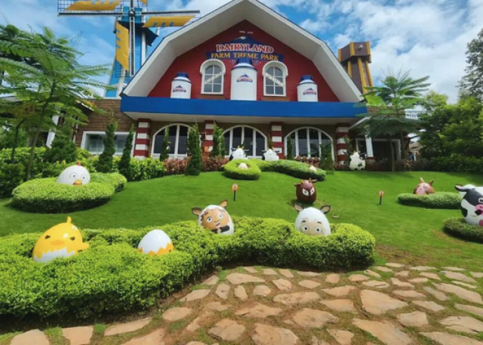 Berburu Wisata Murah di Bogor Dairyland Puncak Hadirkan Potongan Harga Tiket 23 Persen 