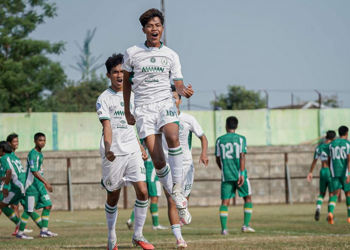 Tim Senior Jadi Sorotan Karena Kekalahan Beruntun, PSS U20 Unjuk Gigi Tundukkan Persebaya U20