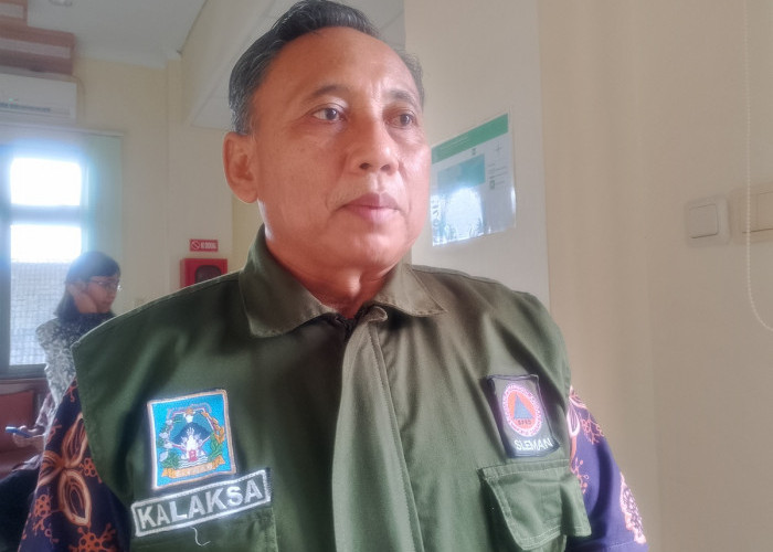 Risiko Hujan Lebat Menguat di Awal 2026, Ini Peringatan BPBD Sleman