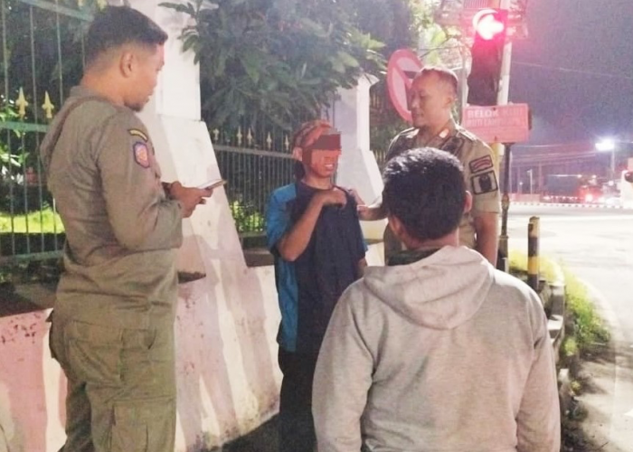 Sepekan Ramadan, 2 Gepeng Terjaring Operasi Satpol PP Kota Yogyakarta