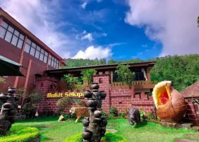 Wisata Ala Luar Negeri di Tawangmangu Berikut Harga Tiket Masuk Bukit Sekipan 2026
