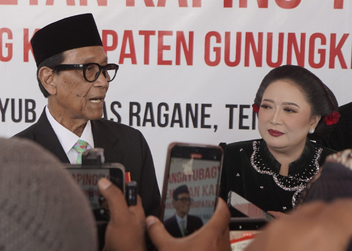 Singkong Kini Bernilai Jual, Sri Sultan HB X Nilai Warga Gunungkidul Tak Lagi Terpaksa Makan Tiwul
