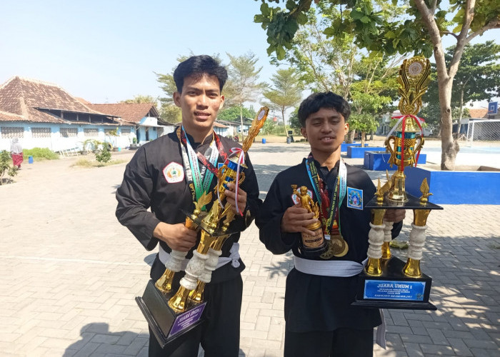Atlet Tapak Suci MBS Sleman Sabet Tiga Emas dan Satu Perak di POPDA dan Kejurda