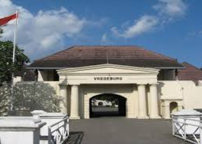 Museum Benteng Vredeburg Tempat Wisata Awal Tahun Jogja, Simbol Perlawanan dan Kemerdekaan yang Abadi