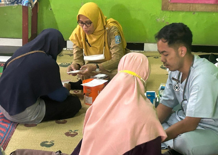 Keracunan Massal Usai Pengajian di Mlati Sleman, Puluhan Warga Alami Mual dan Diare