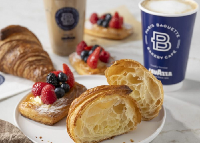 Eksplorasi Kuliner Nusantara dalam Balutan Modernitas di Paris Baguette