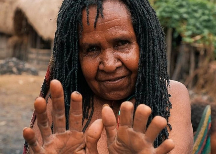 Ekstrem dan Penuh Makna, Ini 2 Arti Tradisi Potong Jari di Papua!