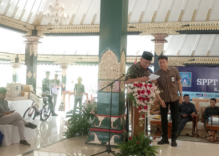 Dua Kasus Korupsi Guncang Sleman, Bupati Janji Perbaiki Tata Kelola