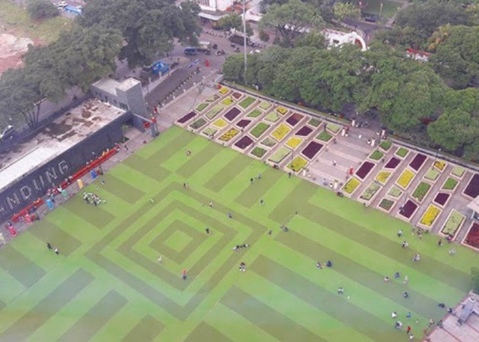 5 Wisata Gratis di Bandung untuk Liburan Seru Hemat Budget, Cek Lengkapnya Disini