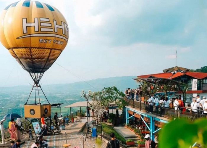 6 Rekomendasi Wisata Romantis di Jogja Punya Pesona Magis, Cocok untuk Para Pasangan Muda