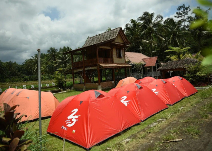 7 Tempat Camping Terbagus di Purwokerto, Kalian Harus Tahu