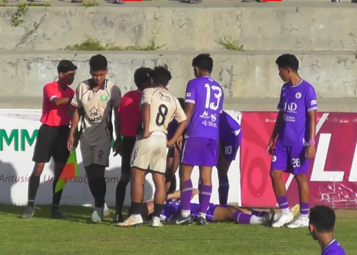 KAFI Jogja Minta Maaf dan Terima Putusan Komdis PSSI DIY Terkait Insiden Liga 4