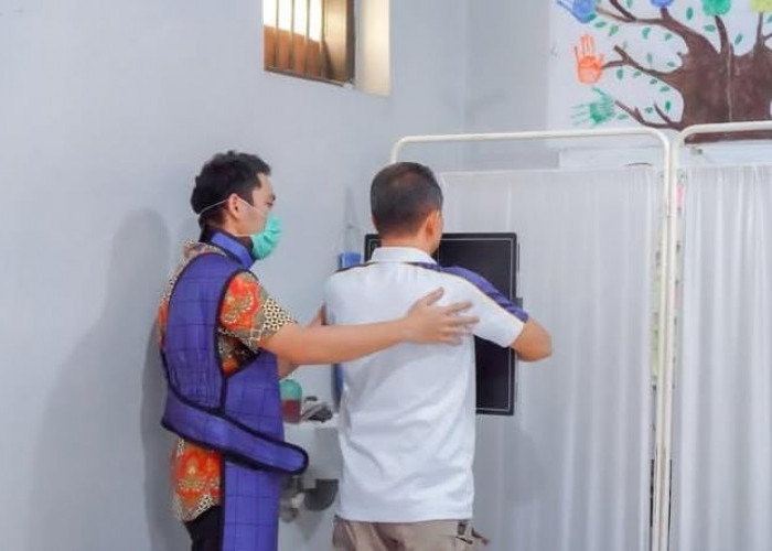 Januari - Awal September 2026, TBC di Kabupaten Brebes Tembus 4.814 Kasus