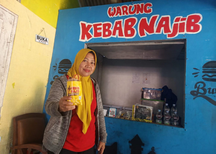 Mantan Chef Bangun Usaha Kebab di Lereng Merapi, Racikan Khusus Sesuai Lidah Jogja Bertahan Sejak 2018