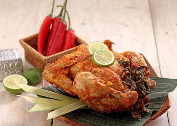 Mencicipi 6 Kuliner Ayam Khas Bali, Lezat dengan Cita Rasa Berlimpah Bumbu
