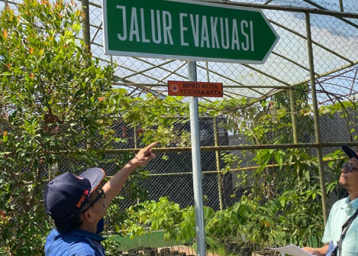 Mewujudkan Pariwisata Paling Aman, Selalu Perhatikan Petunjuk Serta Jalur Evakuasi Terdekat Cek Infonya Disini