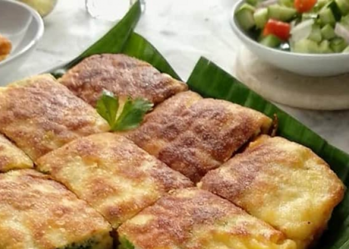Pilihan Destinasi Martabak Telur Paling Nikmat di Surabaya yang Bikin Nagih