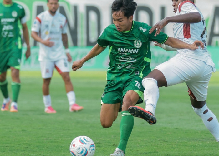 Madura United Bekuk PSS Sleman 3-1, Maguwoharjo Jadi Saksi Kekalahan Tuan Rumah