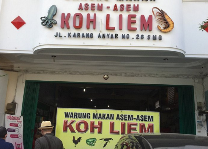 Menjelajahi Destinasi Makan Siang Paling Populer dan Menggugah Selera di Semarang, Simak Ulasan Lengkapnya