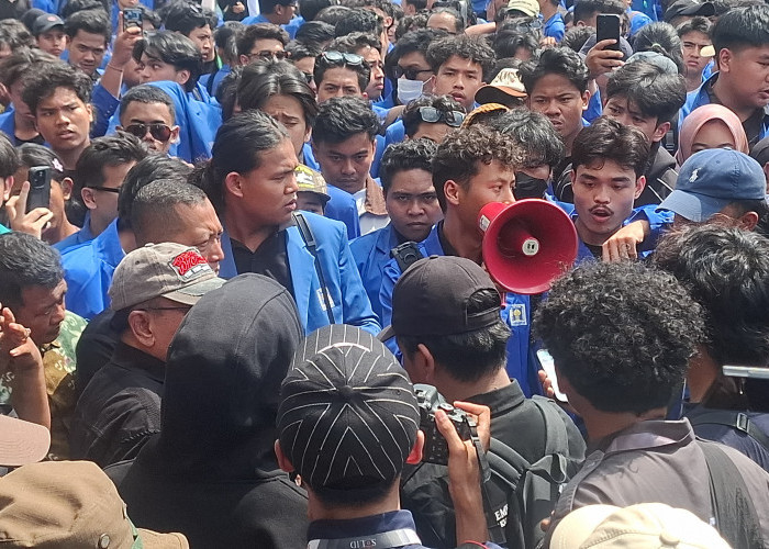 32 Peserta Aksi yang Diamankan Saat Ricuh di DPRD DIY Dipulangkan