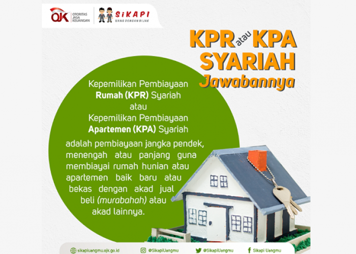 KPR Syariah 2024 Di Mata OJK