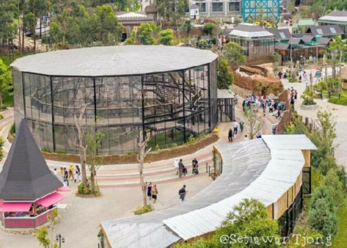 Akses dan Rute Terbaik ke Lembang Park & Zoo dari Bandung