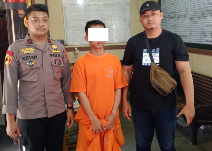 Pura-pura Lamar Kerja, Pemuda Asal Garut Gasak HP Pemilik Warung di Jetis