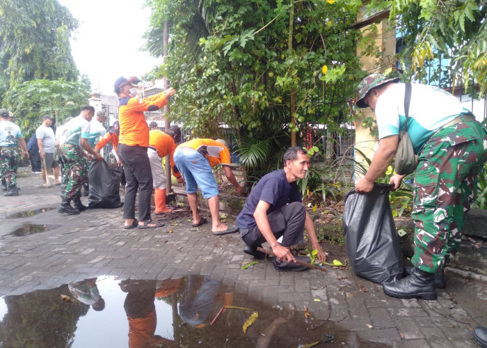Jogja Cling 2026, Pemkot Yogyakarta Targetkan Gerakan Bersih Lingkungan Menyeluruh di 14 Titik Tiap Pekan