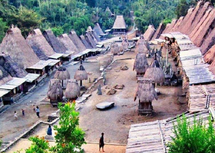 Permata Budaya di Jantung Flores, Yuk Eksplorasi Keindahan Sepuluh Desa Adat, Cek Info Lengkapnya Berikut Ini