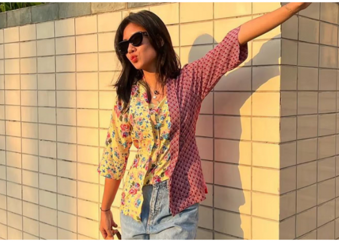 7 Ide Paduan Kebaya dan Jeans yang Menawan dan Cocok untuk Segala Acara, Simak Lengkapnya Disini