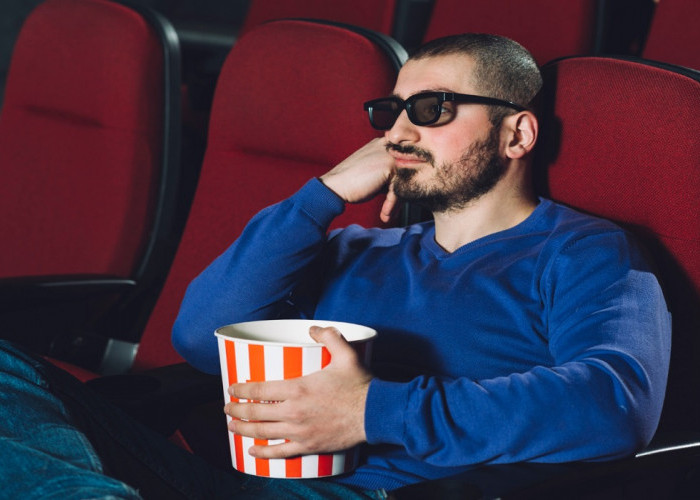 Kesan Santai dan Playful, Simak 6 Ide Paduan Outfit untuk Nonton Bioskop yang Mudah dan Simpel
