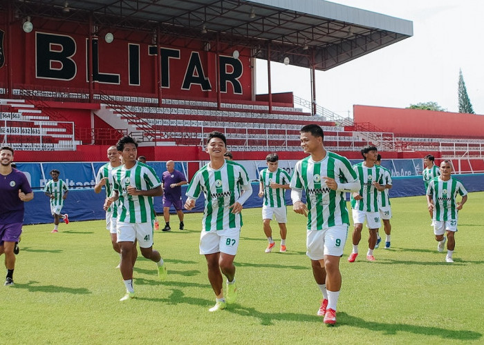 Tandang ke Markas Arema FC tanpa Penonton, PSS Sleman Akui Tak Risau dan Siap Incar Poin Penuh