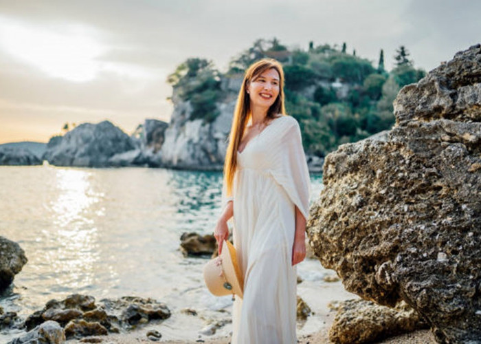 Pilihan Long Dress untuk Tampil Anggun dan Trendi Setiap Acara, Cek Inspirasinya Disini