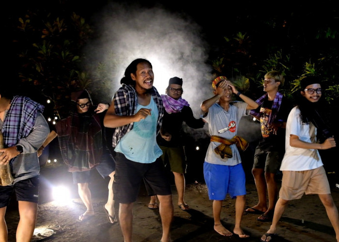 Grup Poem Bengsing Garap Album Salimsik, Ekspresi Perayaan Bulan Ramadan dengan Musik 