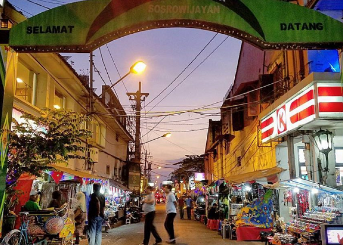 Gak Pernah Sepi, Ini Daftar Destinasi Wisata Paling Menarik di Sekitar Koridor Malioboro