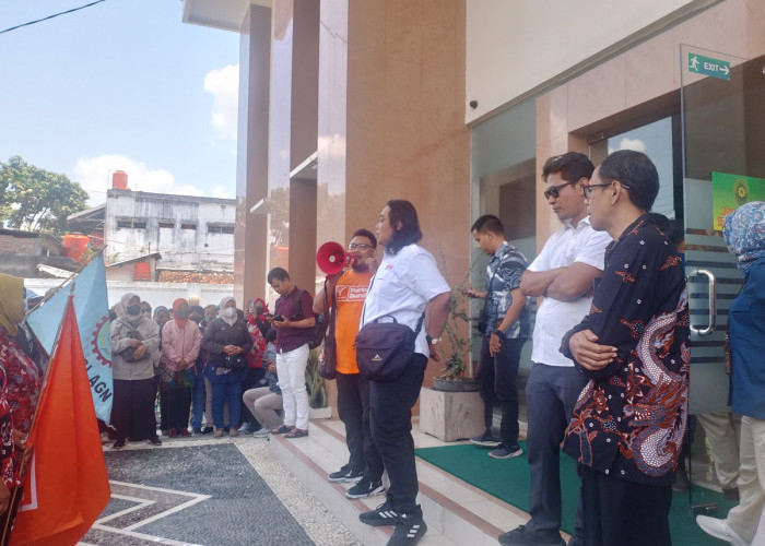 Buruh DIY Gelisah, Molornya UMP/UMK Picu Kekhawatiran Kehidupan Layak