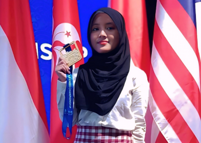 Raih Peringkat Satu Asia, Pecatur DIY Shafira Devi Herfesa Lolo ke Piala Dunia Catur 2025