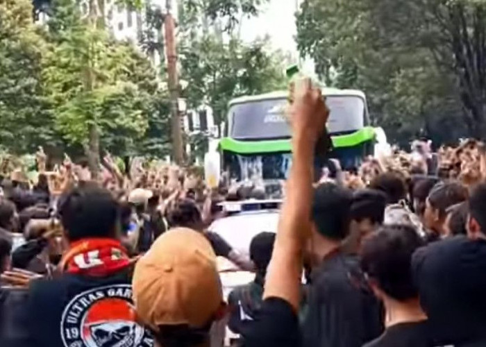 Fakta! Bus Timnas Thailand Bukan Diserang, Tapi Dilempari, Begini Penjelasan Polisi
