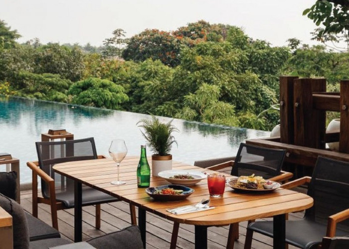 5 Cafe di Jakarta dengan Vibe Bali, Tawarkan Menu Lezat Suasana Damai Menenangkan
